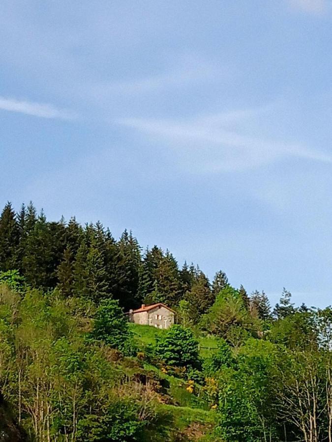 Ancienne Petite Ferme Renovee Villa Saint-Regis-du-Coin ภายนอก รูปภาพ